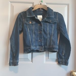 Denim jacket